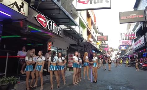 pattaya sex show|Pattaya Sex Tour: My Suggested 3.